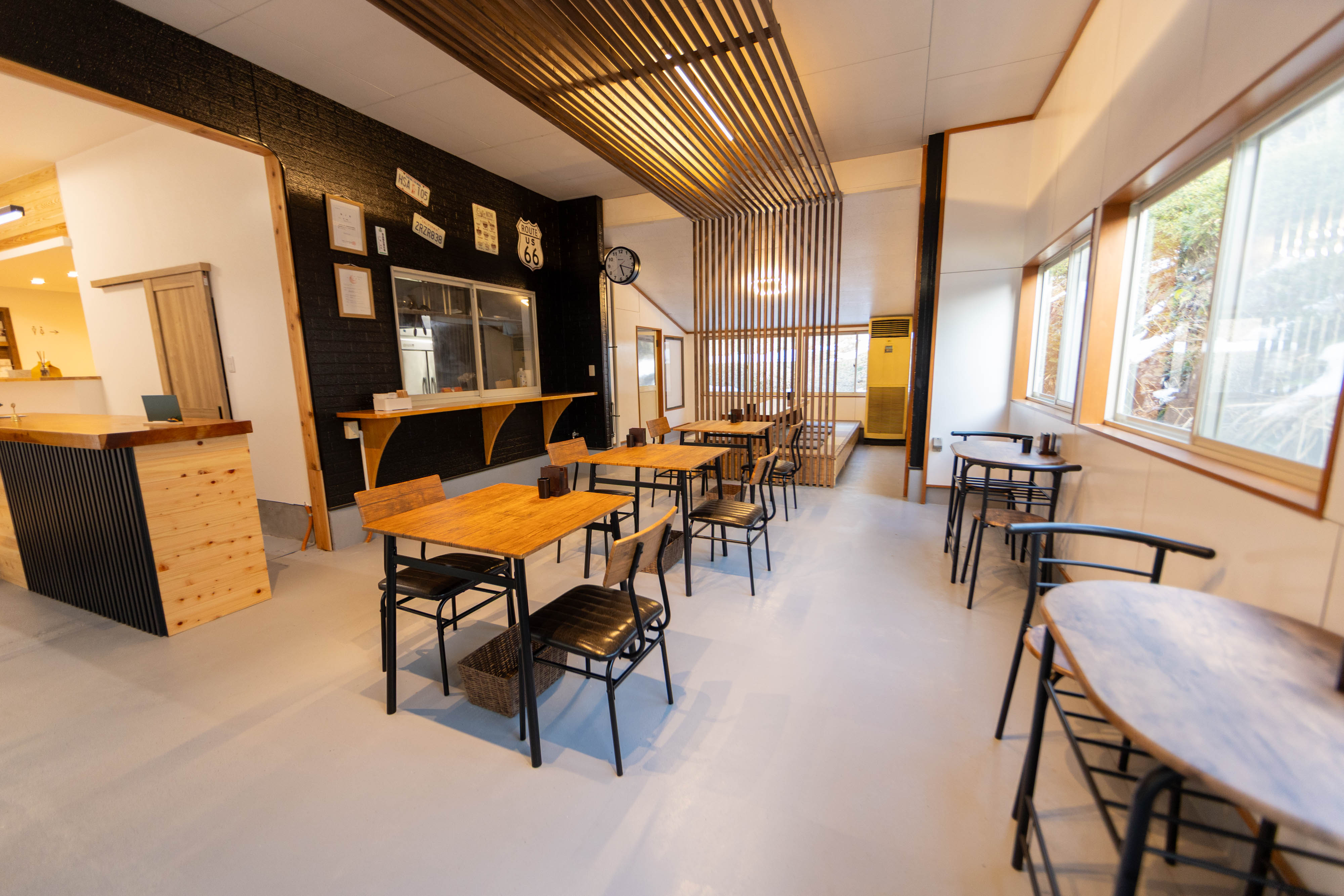カフェ